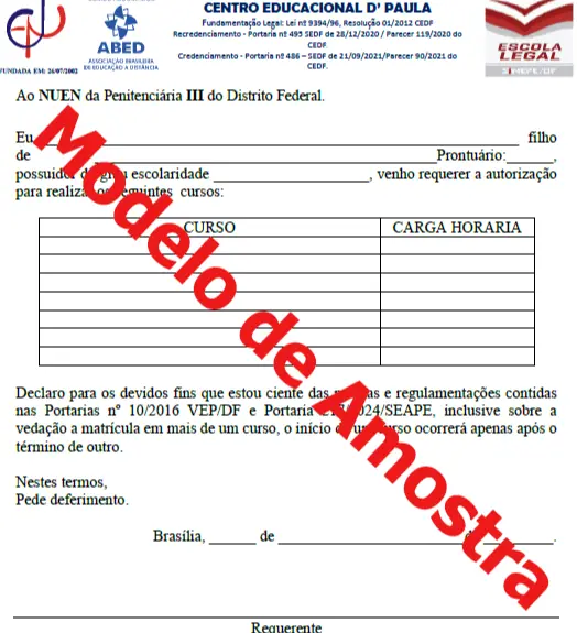 Requerimento